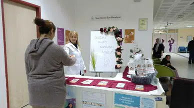 Normal Doğumun Faydaları Anlatılıyor