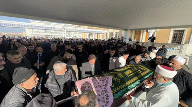 Nuran Emer Toprağa Verildi