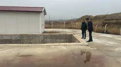 OSB’deki Arıtma Tesisinin Kapasitesi Artırılacak