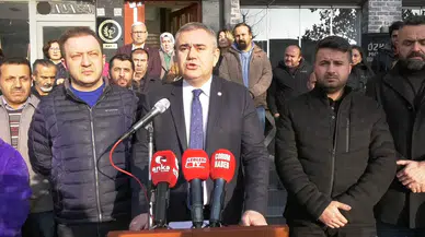 Oda Başkanının İş Yerine Yapılan Saldırıyı Kınadılar