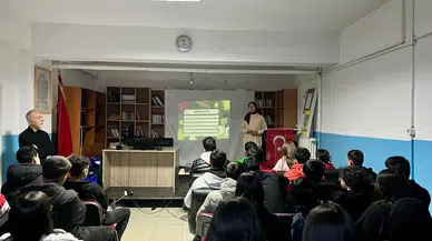 Öğrencilere Beslenme ve Duruş Eğitimi