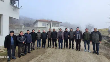Orman Yangınları İçin Farkındalık Toplantısı