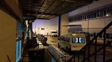 Ormanlık Alanda Ölü Bulundu