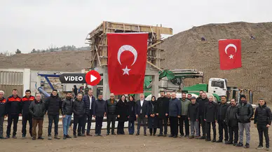 Osmancık, Kendi Asfaltını Üretmek İçin Tesis Kuruyor