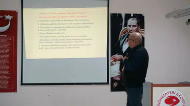 Osmancık’ta Pirinç Konferansı