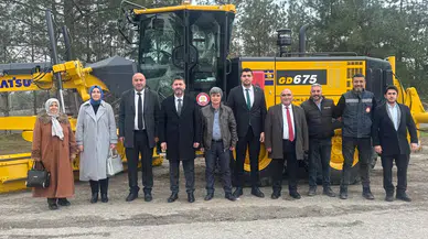 Özel İdare Bakımevi Araç Parkı Güçlendiriliyor