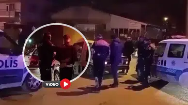 Polisin İhtarına Uymadı, On Binlerce Lira Ceza Yedi