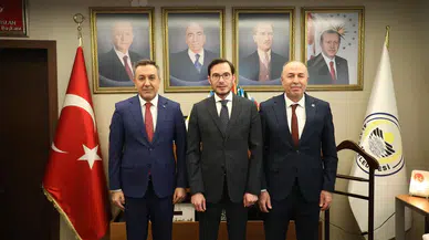 Recep Yazıcıoğlu’nun Oğlu Doğduğu Topraklarda