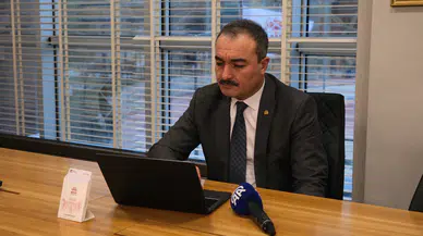 Rektör Öztürk Yılın Fotoğraflarını Seçti