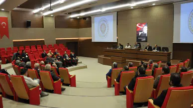 Sağlık Yatırımlarını İş Dünyasıyla Paylaştı