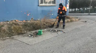 Sanayi Sitesi, Her Hafta Temizlenecek