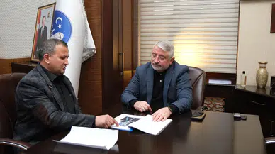 Sanayi Esnafının Sorunlarını Konuştular