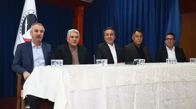 Sanayi Esnafıyla İstişare Toplantısı
