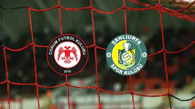 Şanlıurfaspor-Çorum FK Maçı Hangi Kanalda?