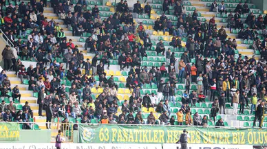 Şanlıurfaspor’dan Taraftarına Trip