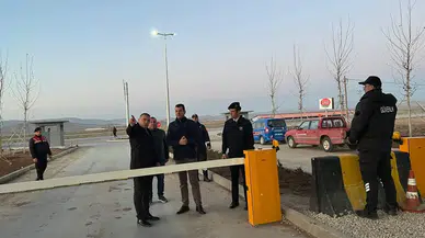 ‘Savunma Sanayi Bölgesi Havadan ve Karadan Korunuyor’