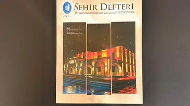 Şehir Defteri’nin 2025 Yılı İlk Sayısı Çıktı