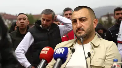 ‘Serkan Özbalta’ya Güvendiğim İçin Arkasındayım’
