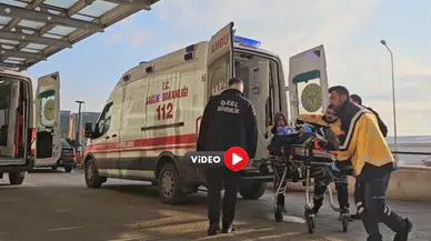 Seyir Halindeyken Kalp Krizi Geçirdi, Kurtarılamadı