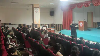 Su Tasarrufunun Önemi Miniklere Anlatılıyor