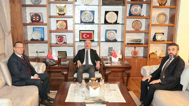 Sungurlu OSB’deki Yatırımları Konuştular