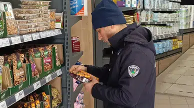 Sungurlu’da Marketler Mercek Altında
