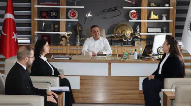 Sungurlu’ya OKA Desteği