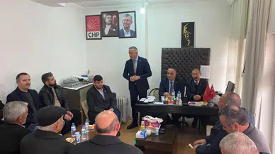 Tahtasız, Danışma Kurulu Toplantısına Katıldı