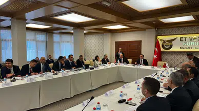 Tahtasız Süt Üreticilerinin Sorunlarını Anlattı