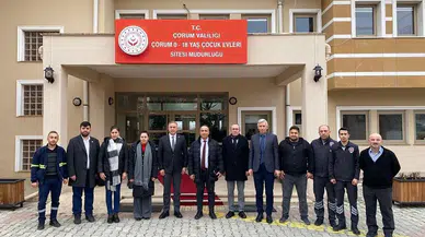 Tahtasız’dan Çocuk Evlerine Ziyaret