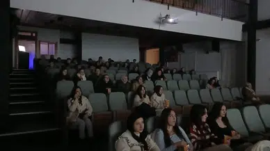 Tarihi Kışlada Sinema Günleri Devam Ediyor