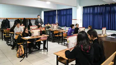 Tatil Öncesi Okullarda Şenlik Haftası
