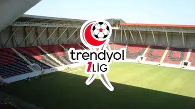 Trendyol 1. Lig’de Haftanın 11’i Belli Oldu