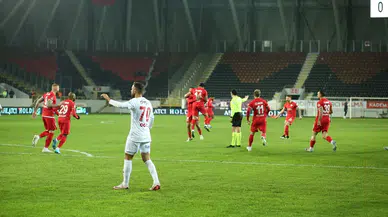 Tunahan Ergül’den İlk Gol