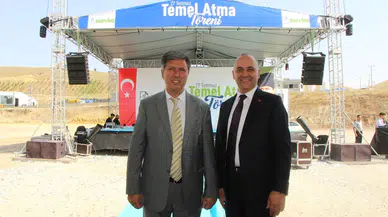 Türkiye’nin İkinci Büyük Fabrikası Çorum’a Yapılıyor