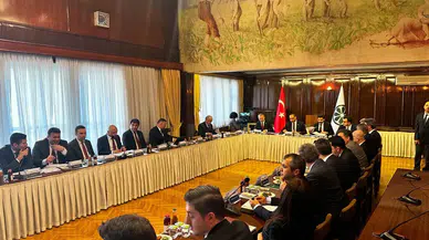 Türkşeker’i Masaya Yatırdılar