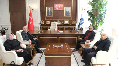 Uğurludağ’a Verilebilecek Destekleri Görüştüler