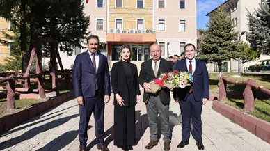 Vali Çalgan’dan Uğurludağ Ziyareti