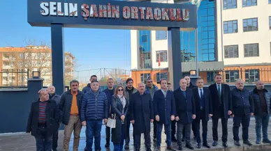 Vefat Eden Kızının Adını Eğitim Yuvasında Yaşatacak