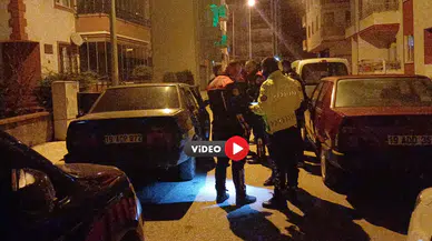 Yakalanacağını Anlayınca Her Şeyi Bırakıp Kaçtı
