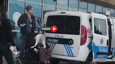 Yakınları Hastaneden Almadı, Huzurevine Yerleştirildi