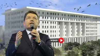 Yeni Bina, Mevcut Adliye Binasından Büyük Olacak