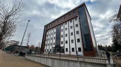 Yeni Sağlık Tesisi Hizmete Girmeye Hazırlanıyor