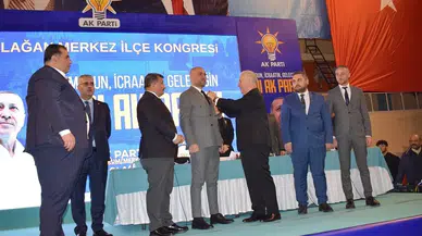 Yeniden Refah’tan AK Parti’ye Katıldılar