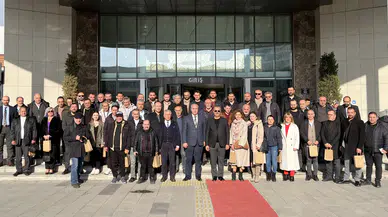 Yusuf Ahlatcı, Gazetecileri Unutmadı