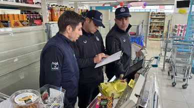 Zabıtadan Bir Yılda 2,5 Milyon TL Ceza