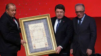 Adalet Bakanı Tunç: "Yapay Zeka Konusunda Mahremiyet Hakkı ile Kamusal Yarar Ortasında Bir İstikrar Kurulması Şarttır"