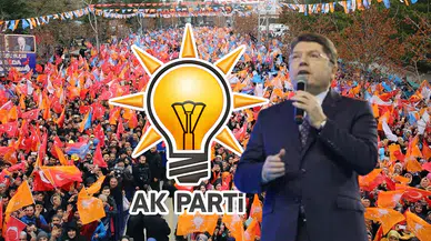 Bakan Tunç: Çorum, AK Parti’nin Kalesi Gibi Duruyor