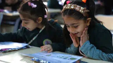 Adana’da 521 Bin 929 Öğrenci Karne Sevinci Yaşadı