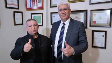 Adana’da 8 Yıldır Boyun Ağrısı Çeken Şahıs, Ameliyatla Sıhhatine Kavuştu